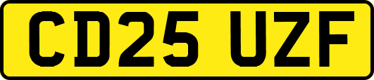 CD25UZF