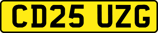 CD25UZG