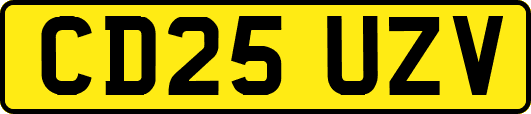 CD25UZV