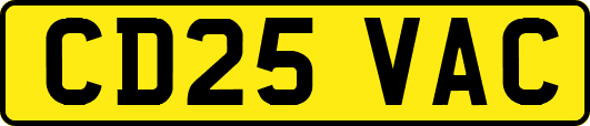 CD25VAC