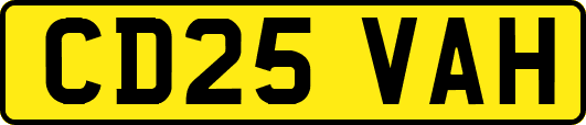 CD25VAH