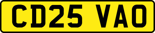 CD25VAO