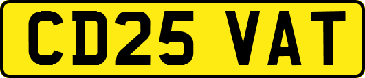 CD25VAT