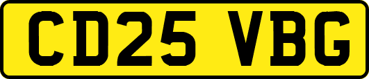 CD25VBG