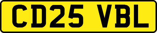 CD25VBL