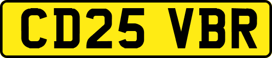 CD25VBR