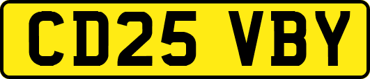 CD25VBY