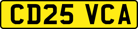 CD25VCA