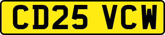 CD25VCW