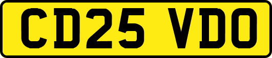 CD25VDO