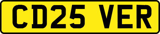 CD25VER