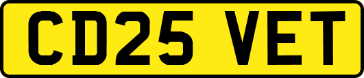 CD25VET