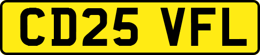 CD25VFL