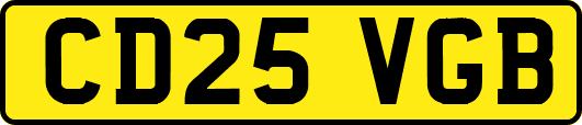 CD25VGB