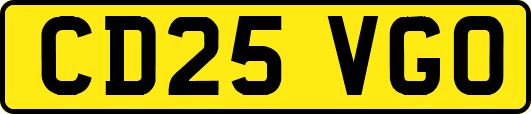 CD25VGO