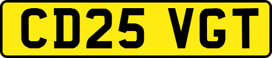CD25VGT
