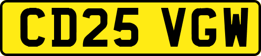 CD25VGW