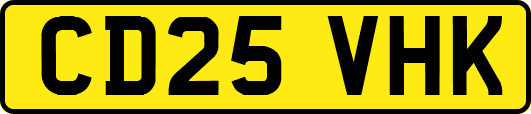 CD25VHK