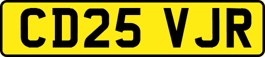 CD25VJR