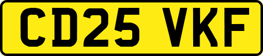 CD25VKF
