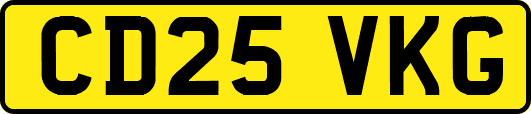 CD25VKG