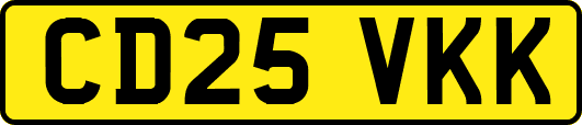 CD25VKK