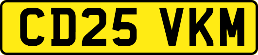 CD25VKM