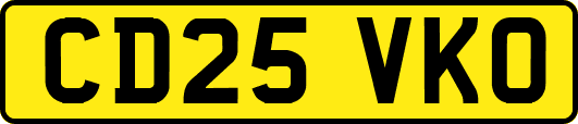 CD25VKO