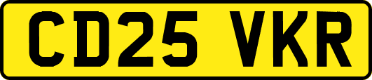 CD25VKR
