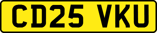 CD25VKU
