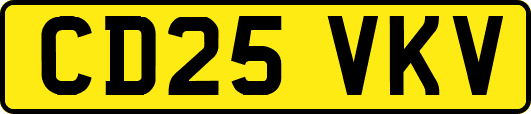 CD25VKV