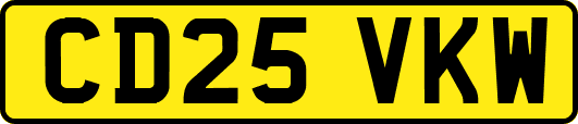 CD25VKW