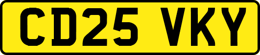 CD25VKY