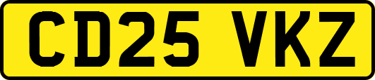 CD25VKZ