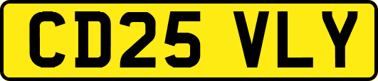 CD25VLY