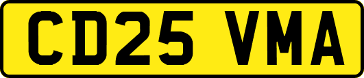 CD25VMA
