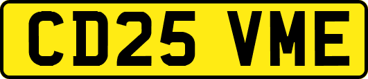CD25VME