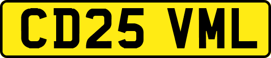 CD25VML