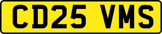 CD25VMS