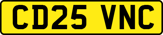 CD25VNC
