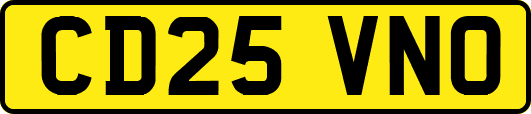 CD25VNO