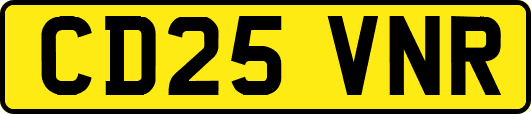 CD25VNR