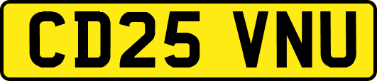 CD25VNU
