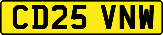 CD25VNW