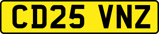 CD25VNZ