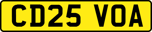 CD25VOA