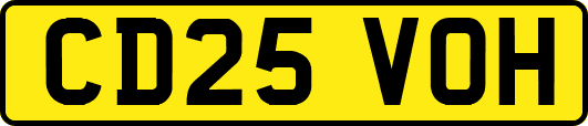 CD25VOH