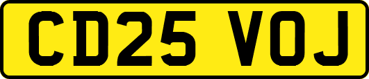 CD25VOJ