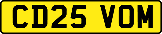 CD25VOM