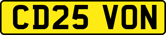 CD25VON